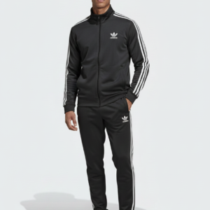 Adidas Classics 3-Stripes Tracksuit Original Leftover (Black)