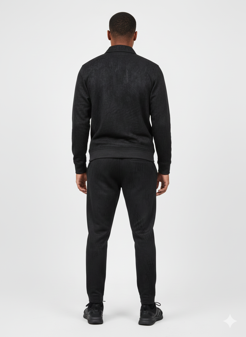 nike tech fleece style black tracksuit nike tech fleece style black tracksuit
