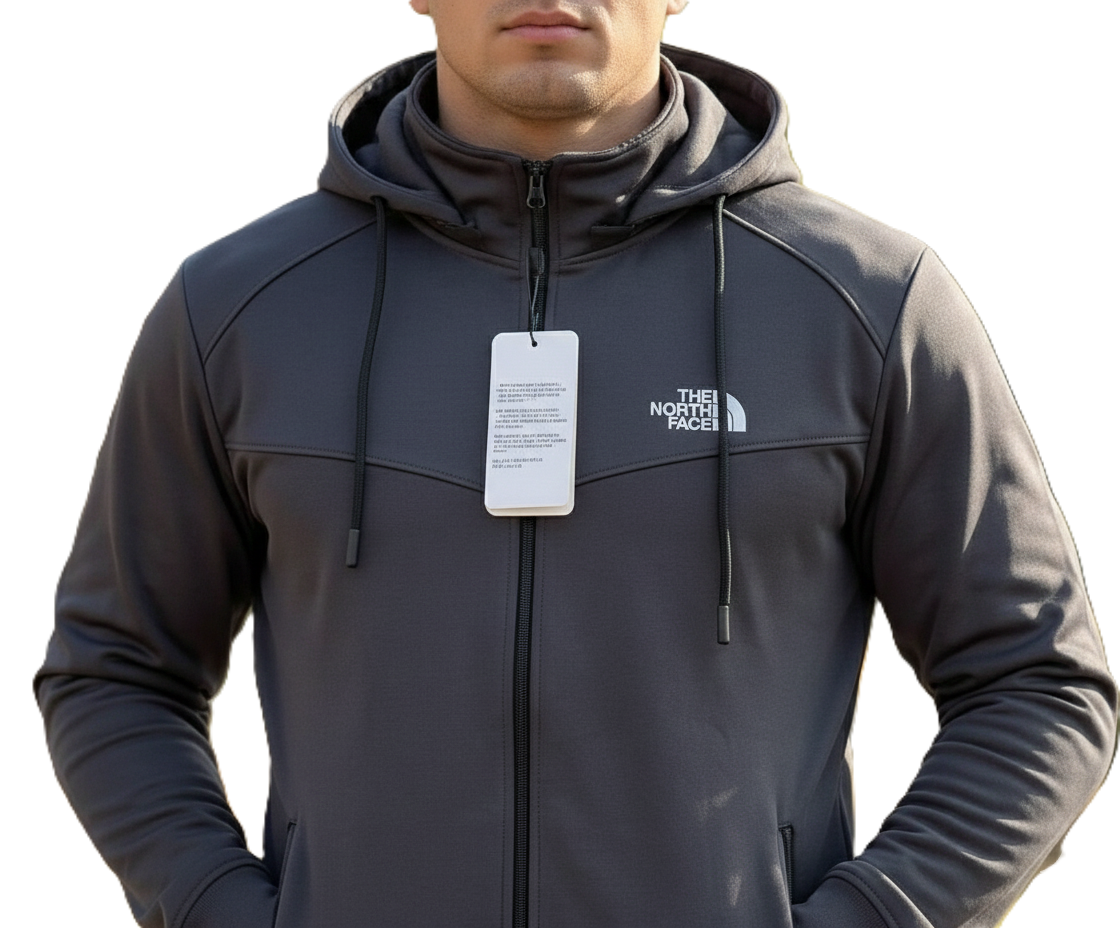 the north face 'apex' performance tracksuit (charcoal grey) the north face 'apex' performance tracksuit (charcoal grey)