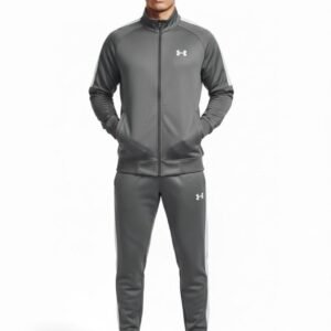 under armour tricot sportstyle tracksuit