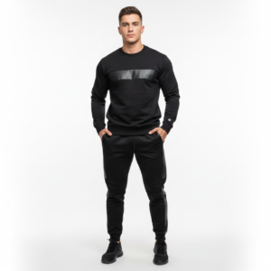 champion tracksuit set