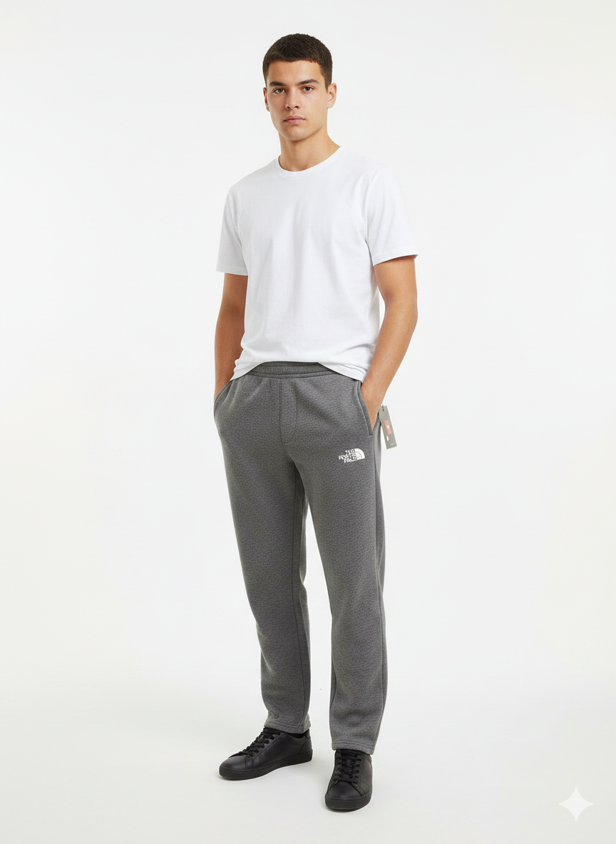 The North Face Men's Essential Joggers (Dark Grey)