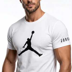 jordan jumpman graphic tee – essential sportswear