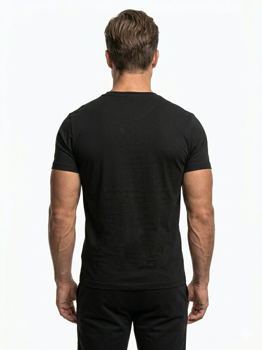 boss black tee boss black tee